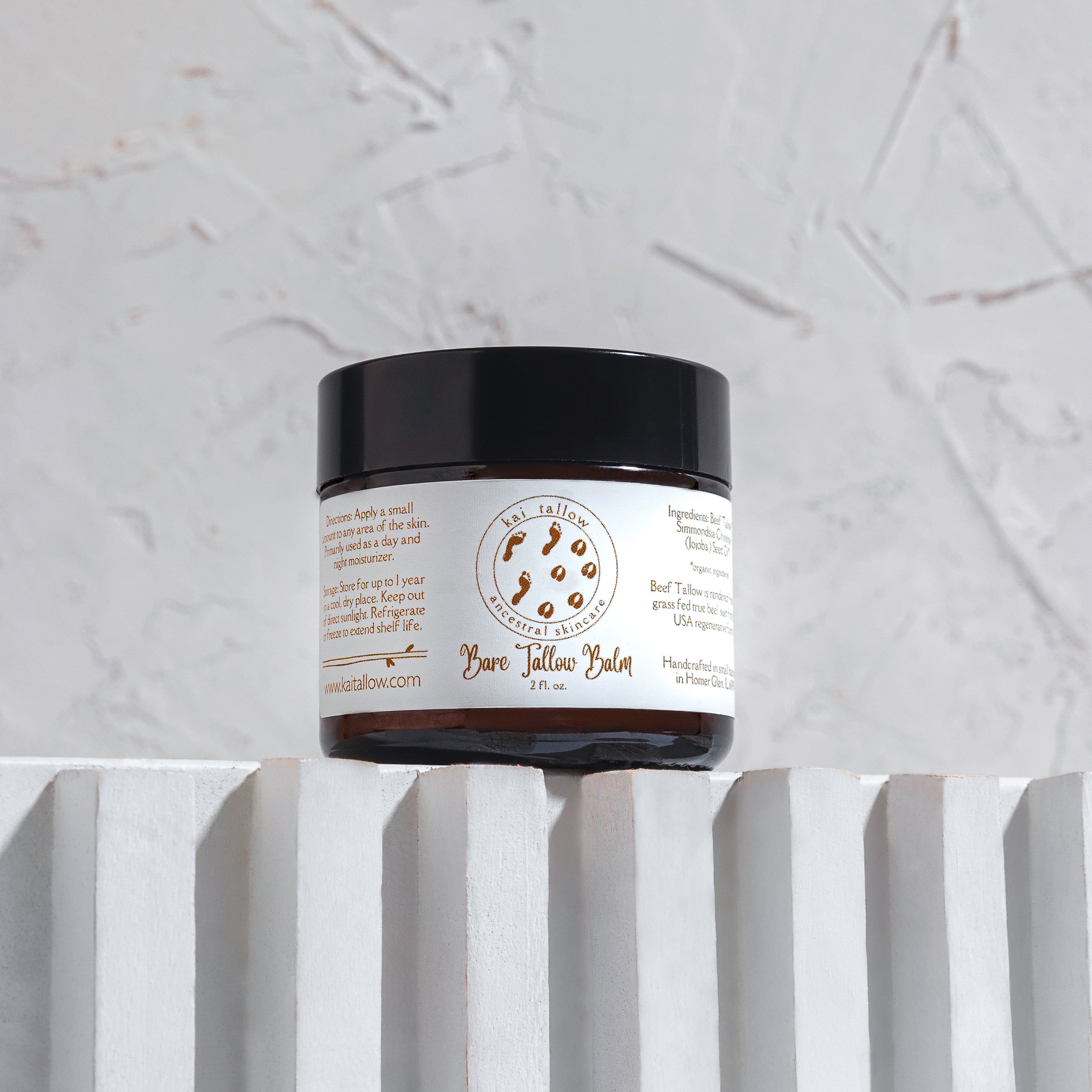 Bare Tallow Balm - Kai Tallow, LLC