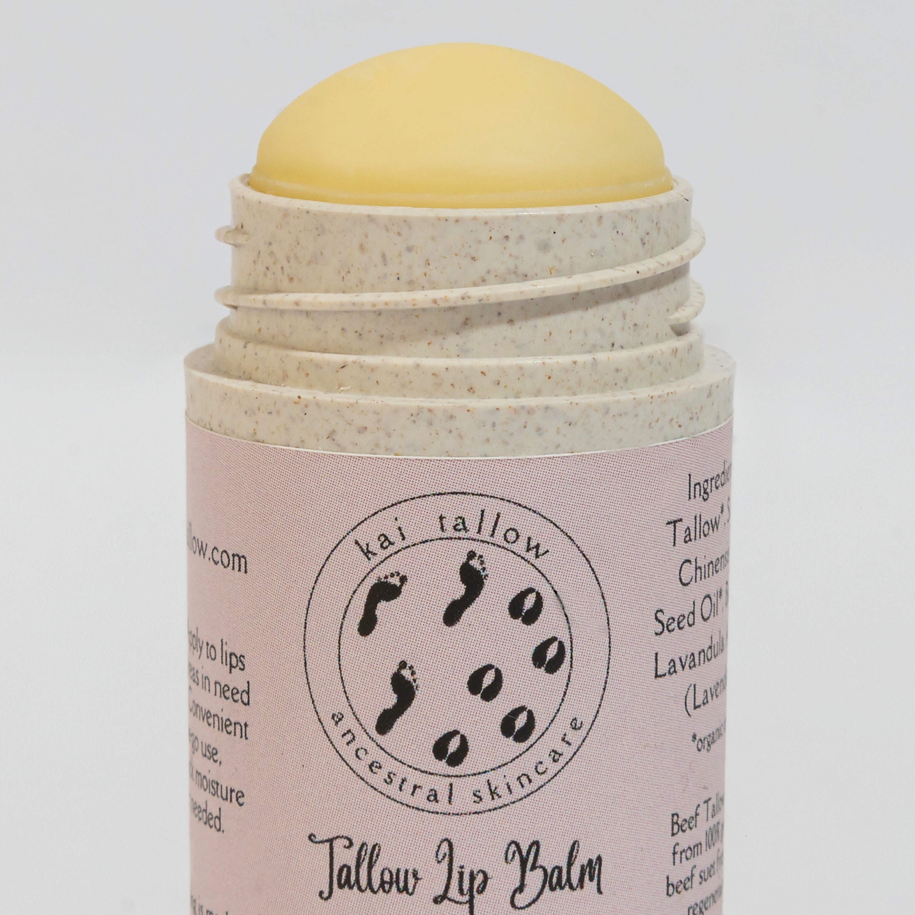 Tallow Lip Balm - Kai Tallow, LLC