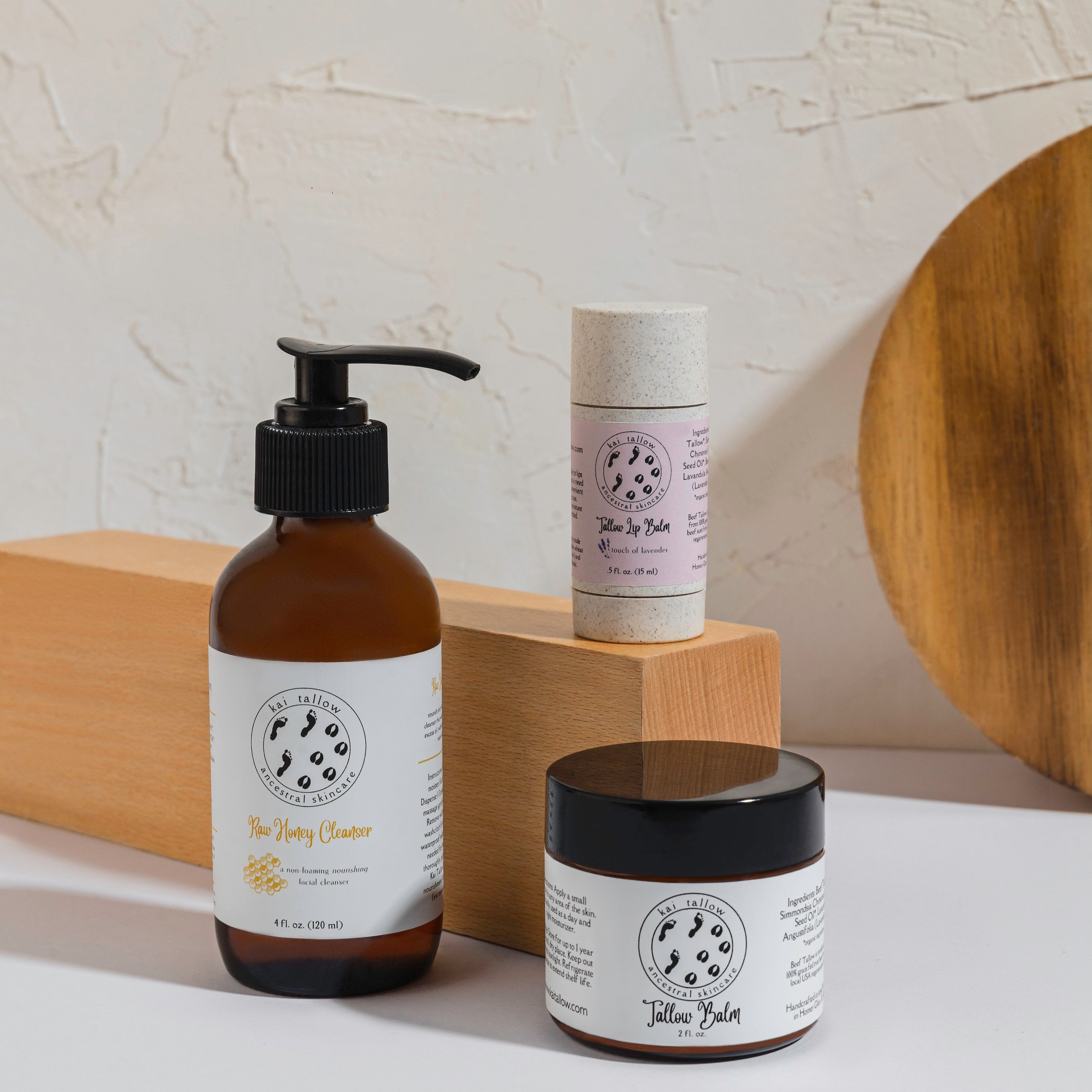 *Bundle* Essential Trio - Kai Tallow, LLC