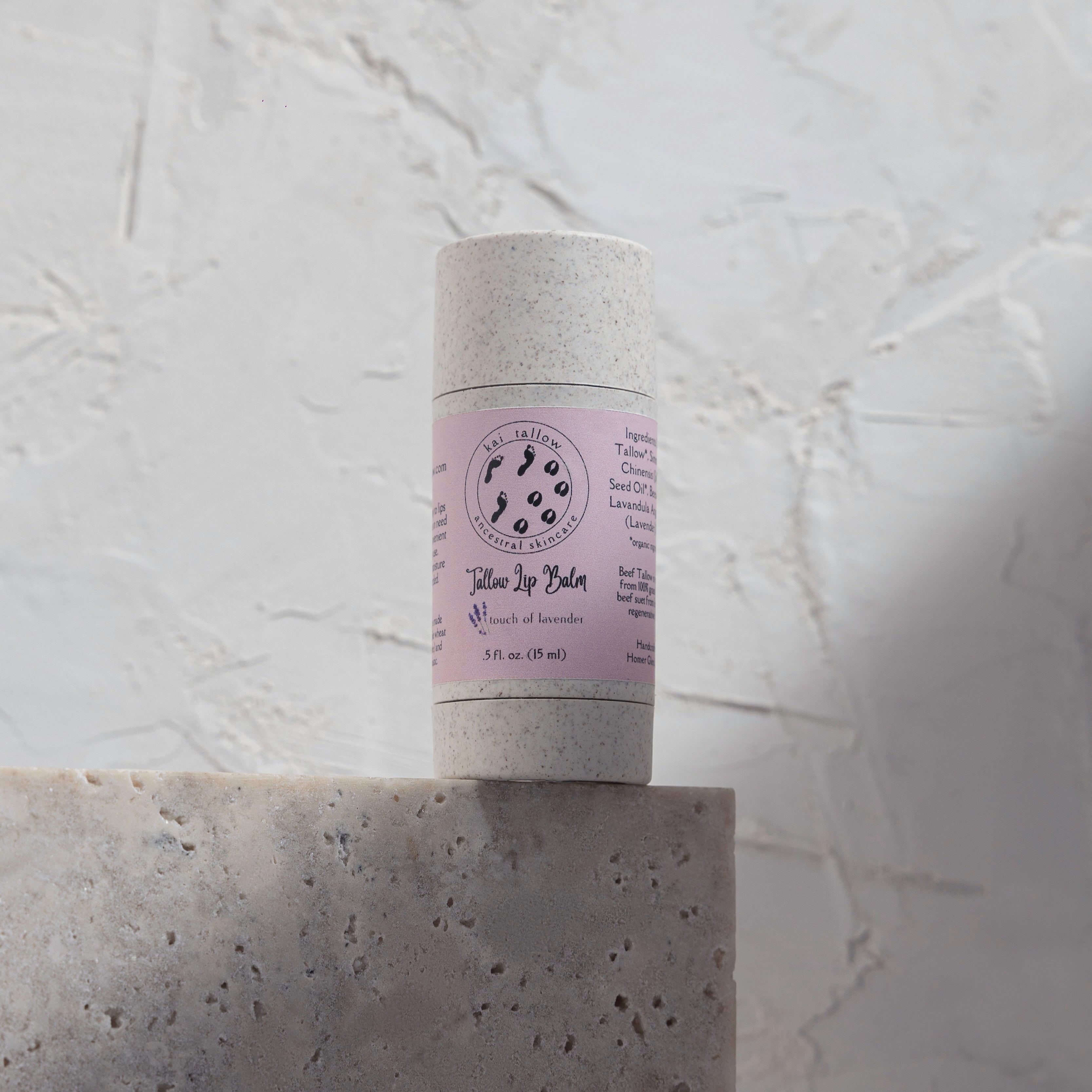 Tallow Lip Balm - Kai Tallow, LLC