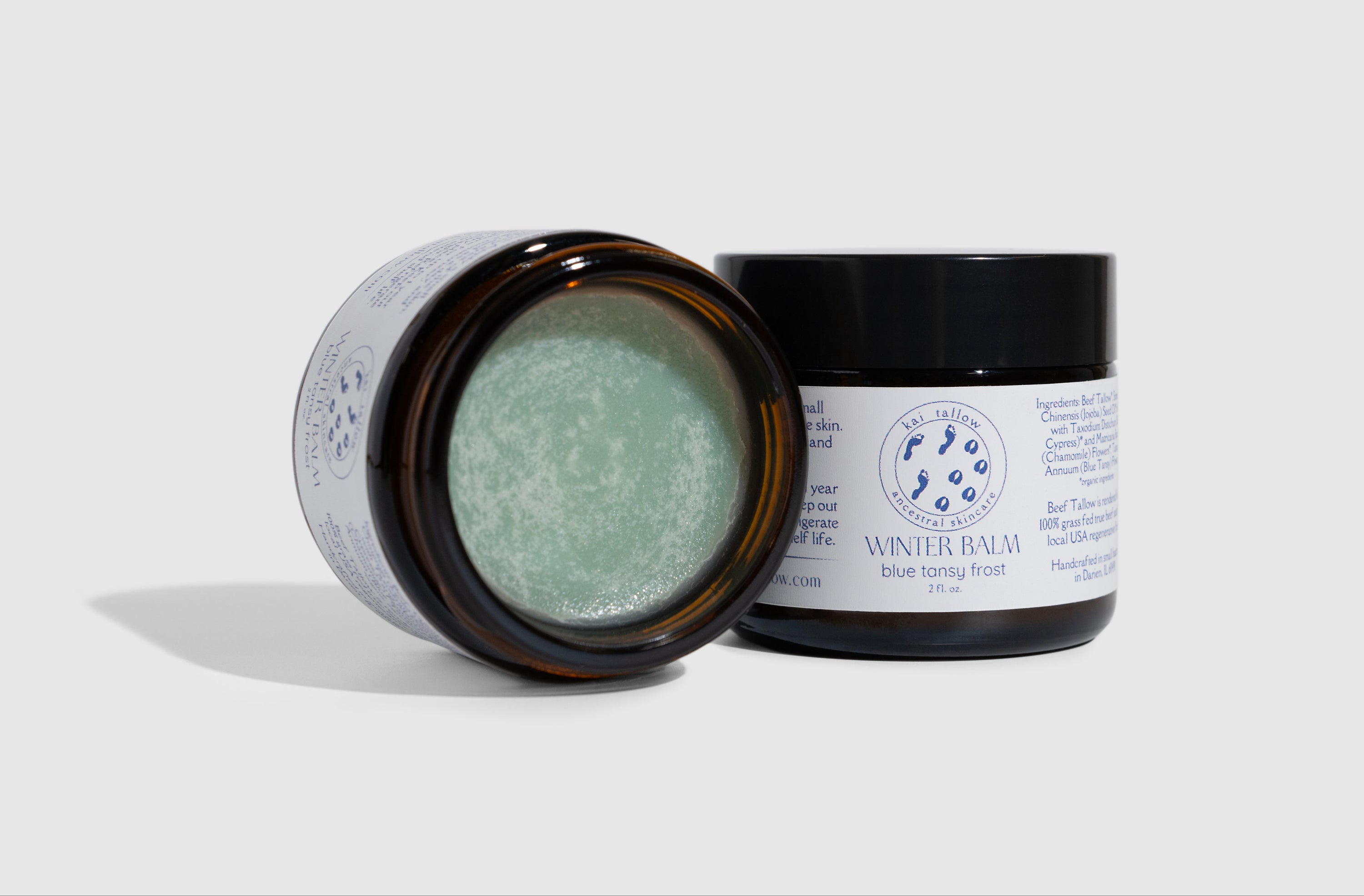 *Bundle* Winter Lotion Trio - Kai Tallow, LLC