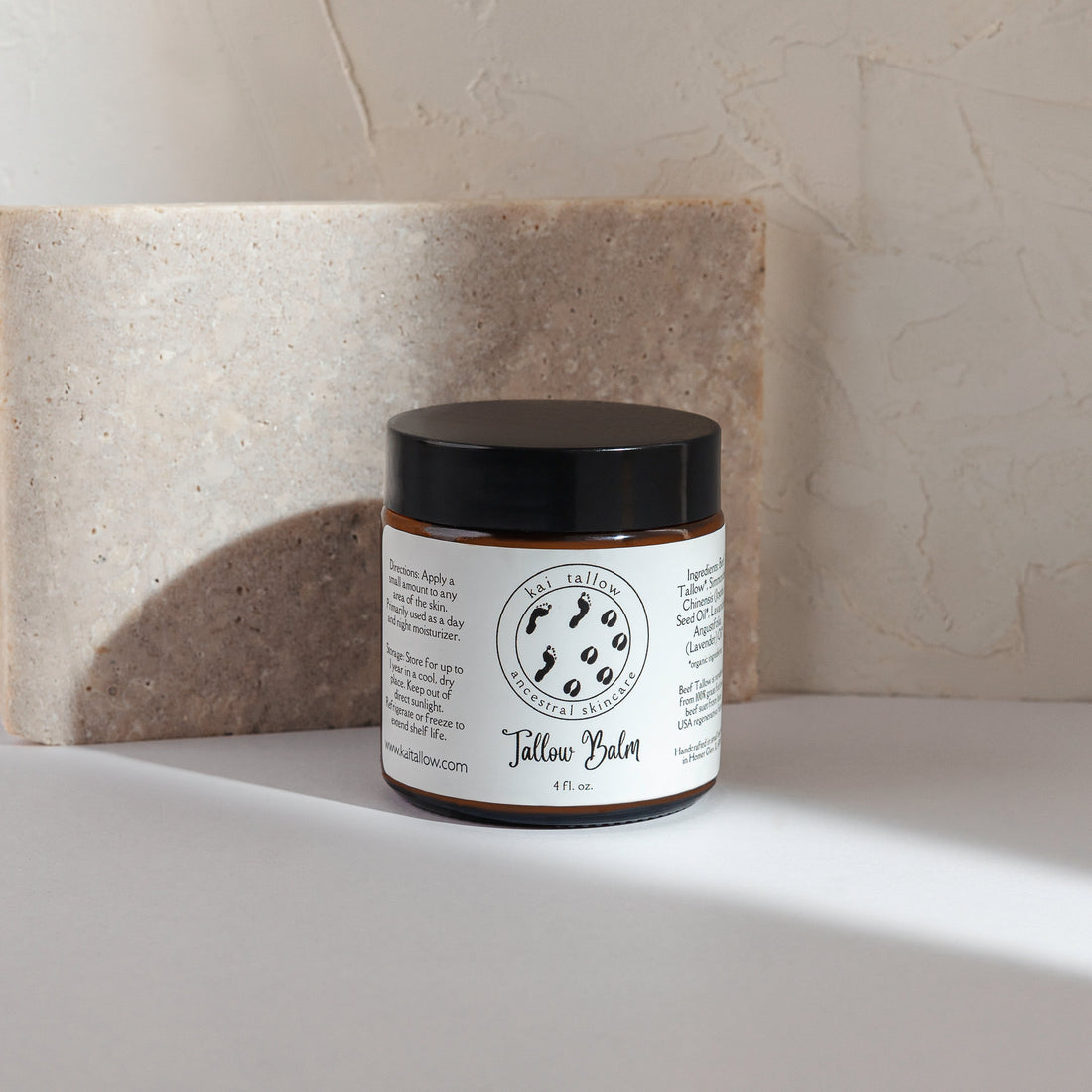 Original Tallow Balm - Kai Tallow, LLC