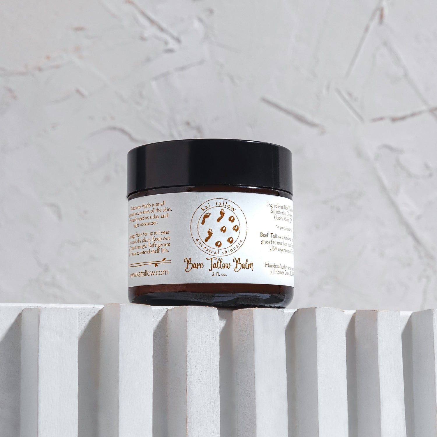 Bare Tallow Balm - Kai Tallow, LLC
