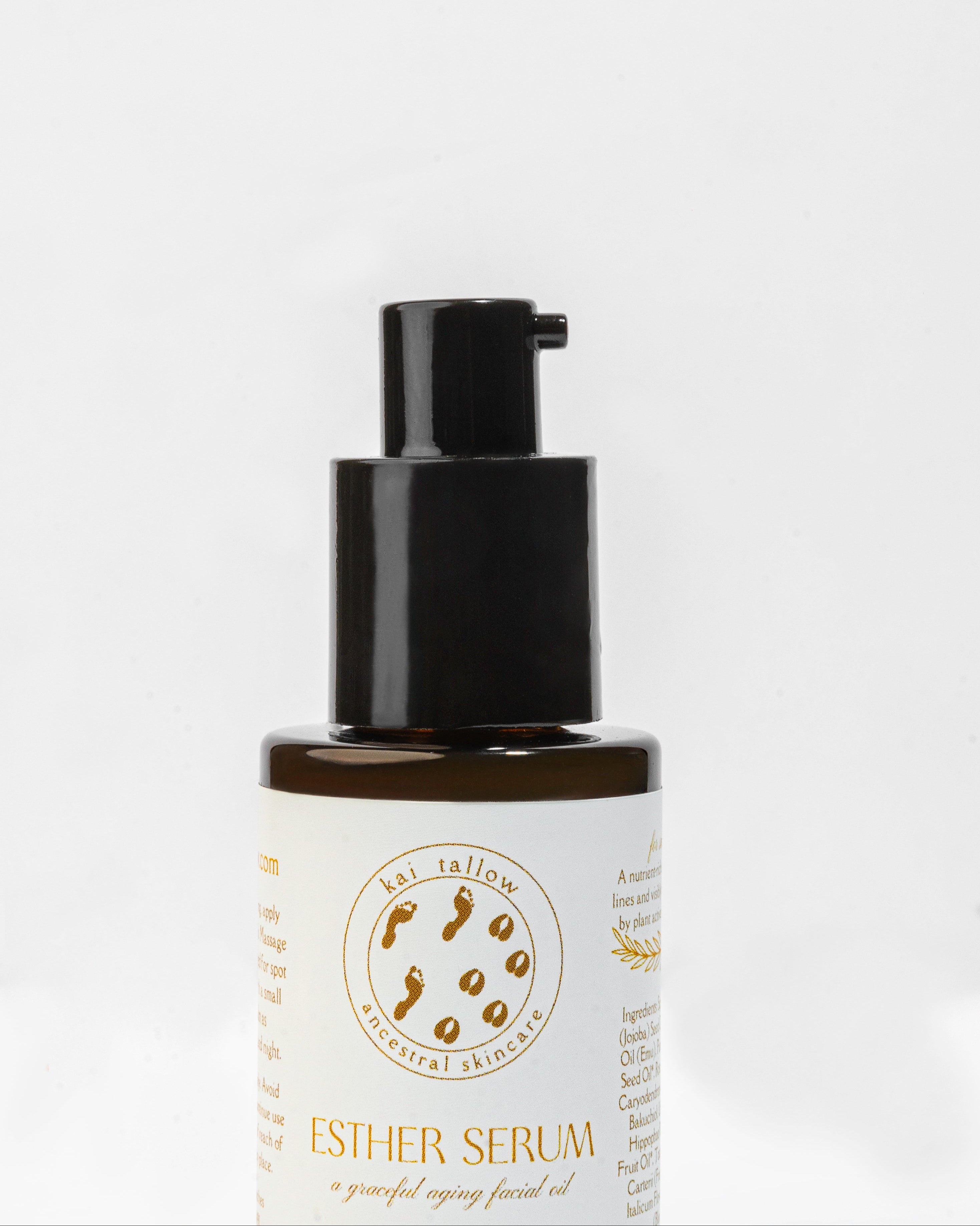 *NEW* Esther Serum - Kai Tallow, LLC