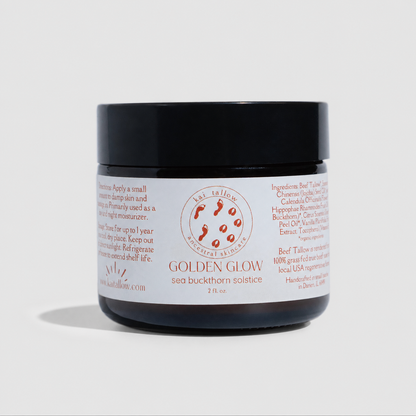 Golden Glow Tallow Balm