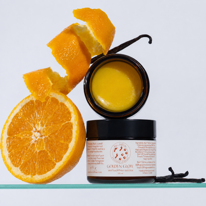 Golden Glow Tallow Balm