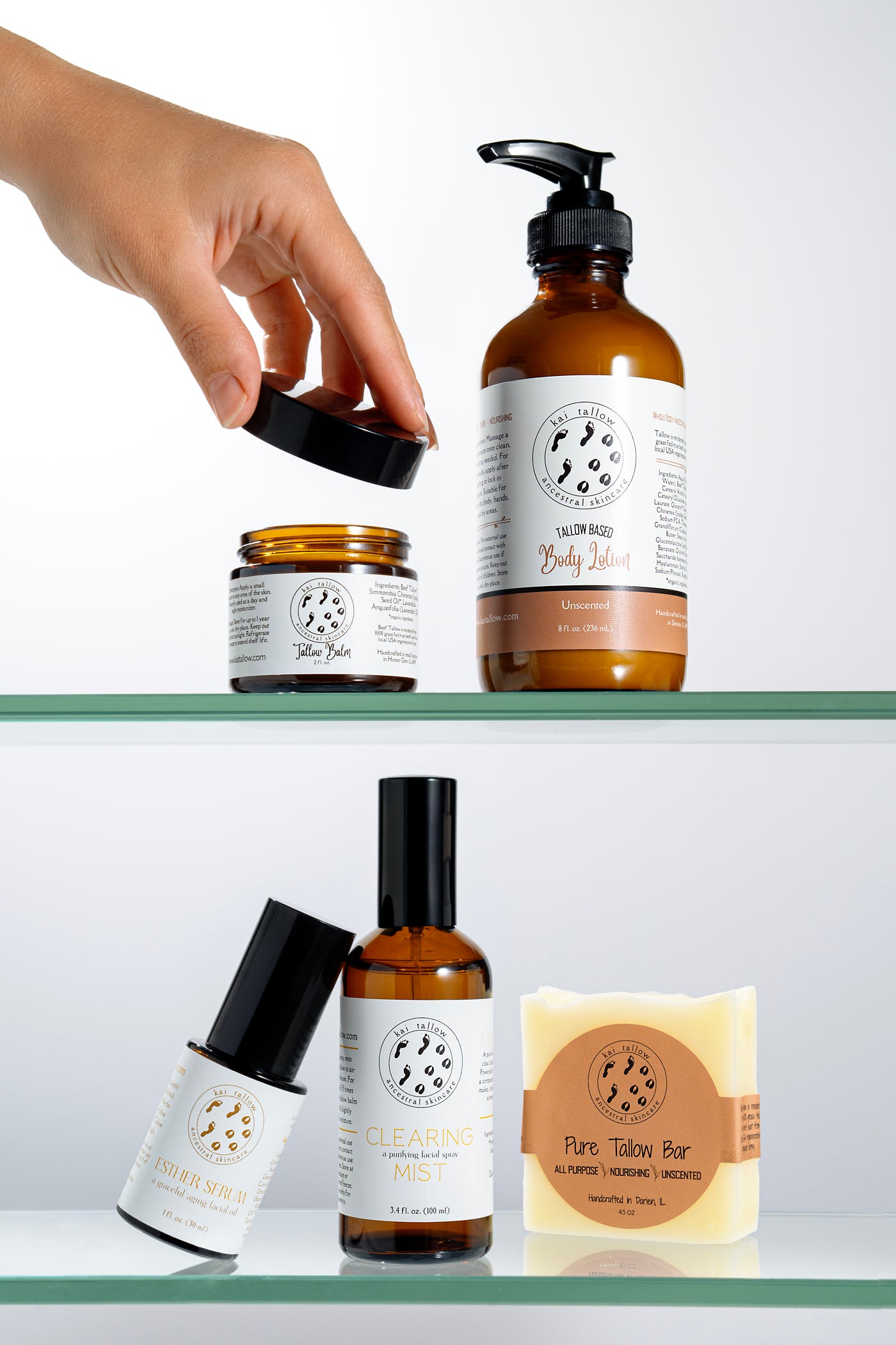Primal Bundle — Complete Face & Body
