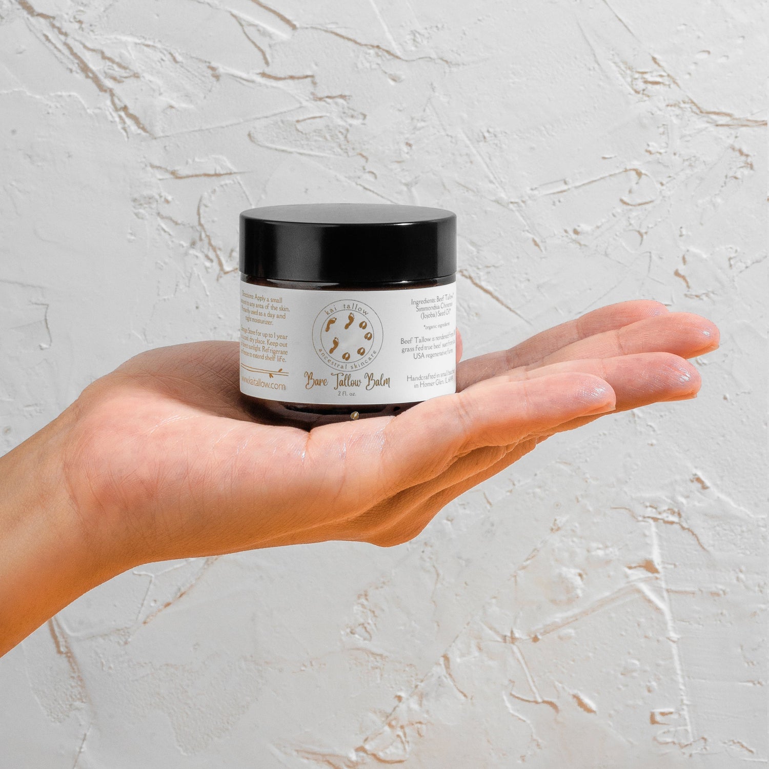 Bare Tallow Balm - Kai Tallow, LLC