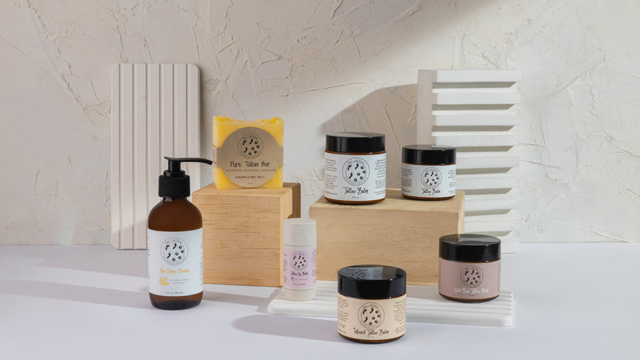 Kai Tallow, LLC bundles and products