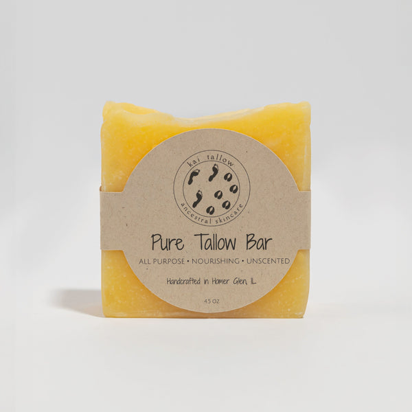 Pure Tallow Bar - Kai Tallow, LLC