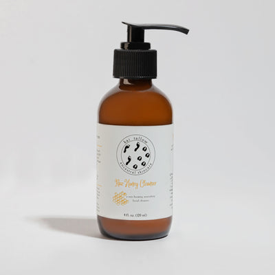 Raw Honey Cleanser