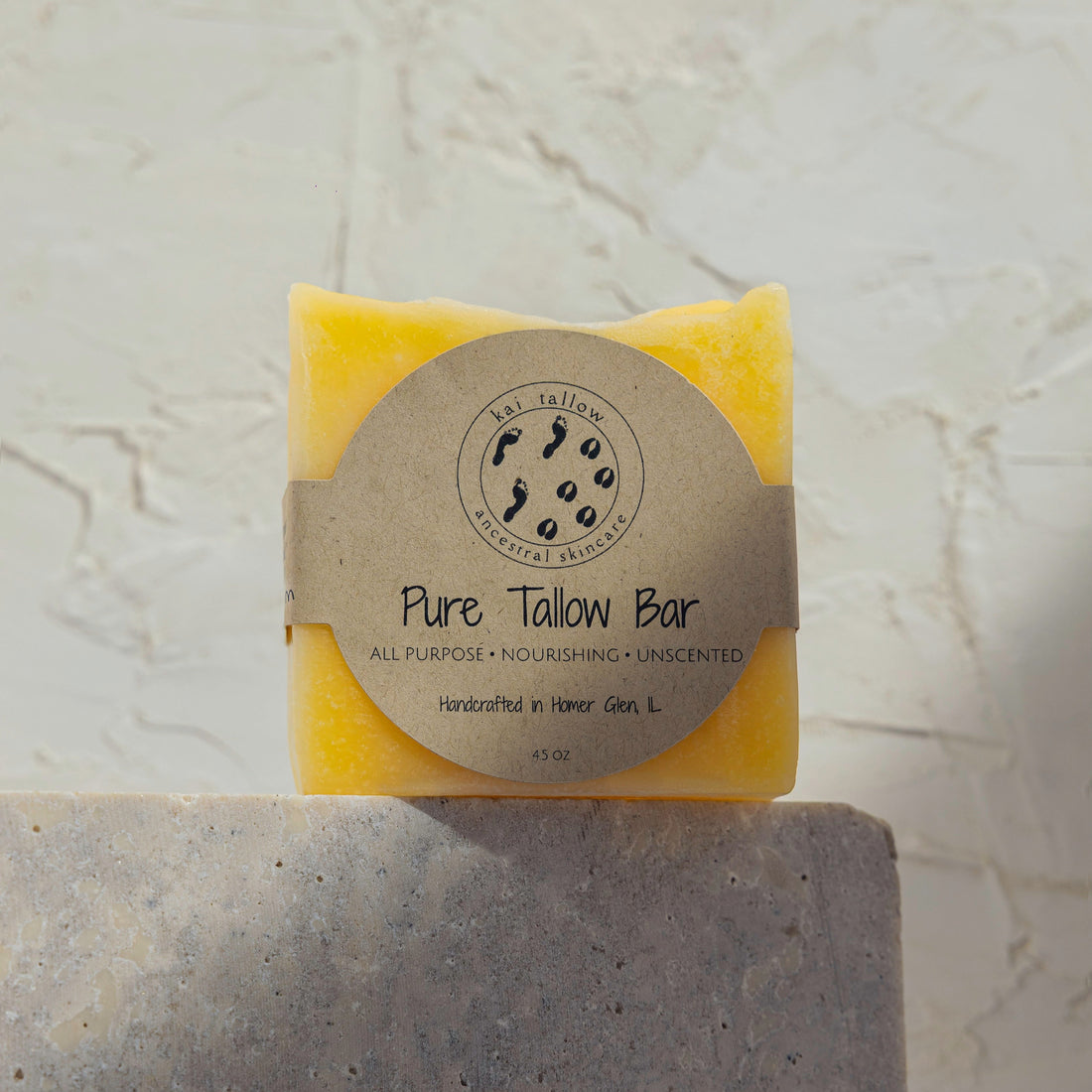 Pure Tallow Bar - Kai Tallow, LLC