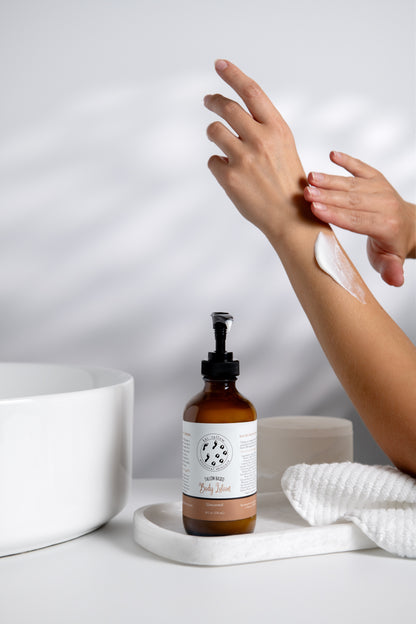 *NEW* Tallow Body Lotion - Kai Tallow, LLC