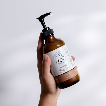 *NEW* Tallow Body Lotion - Kai Tallow, LLC