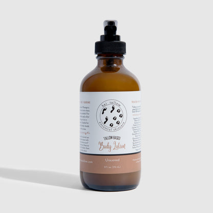 *NEW* Tallow Body Lotion - Kai Tallow, LLC