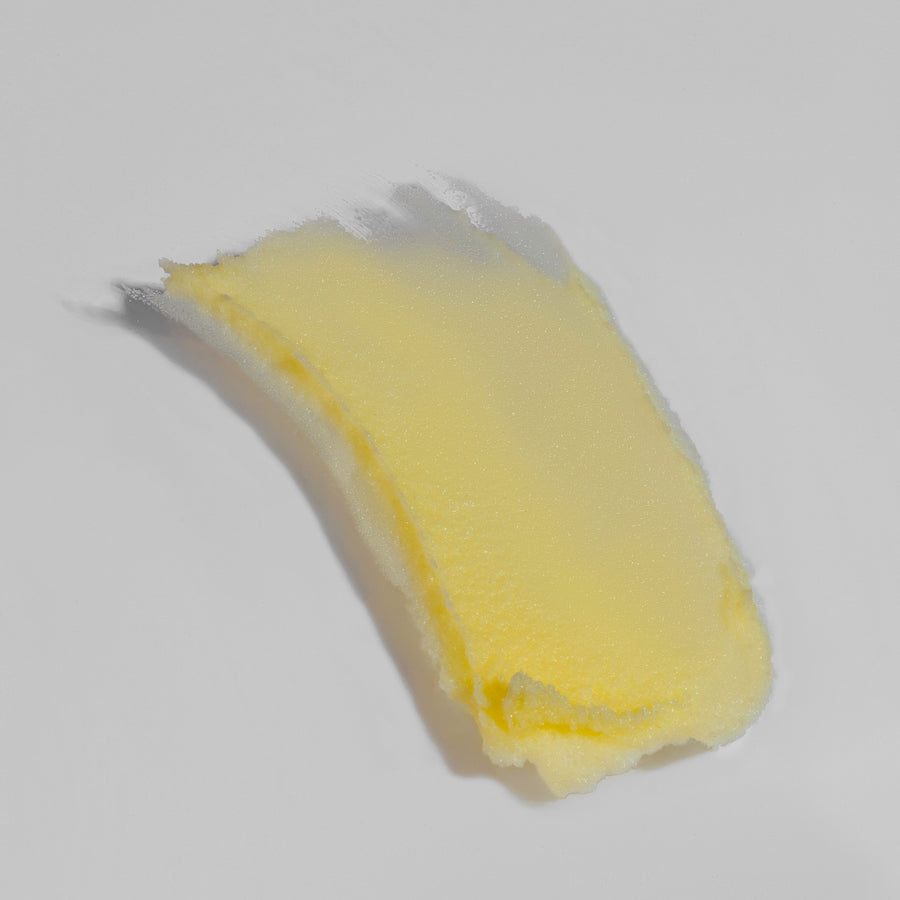 Kai Tallow balm texture, absorbing into skin