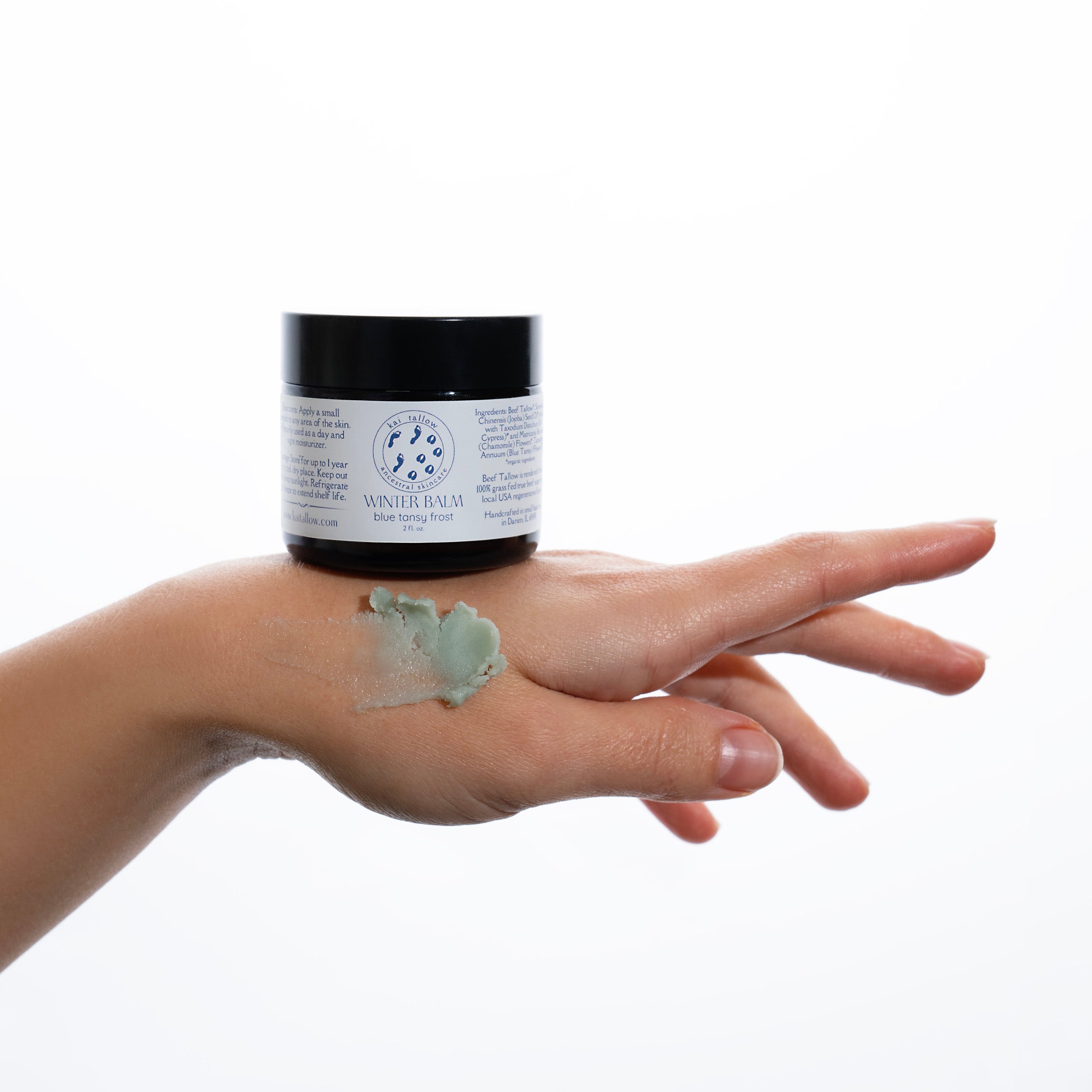 *SEASONAL* Winter Balm - Kai Tallow, LLC