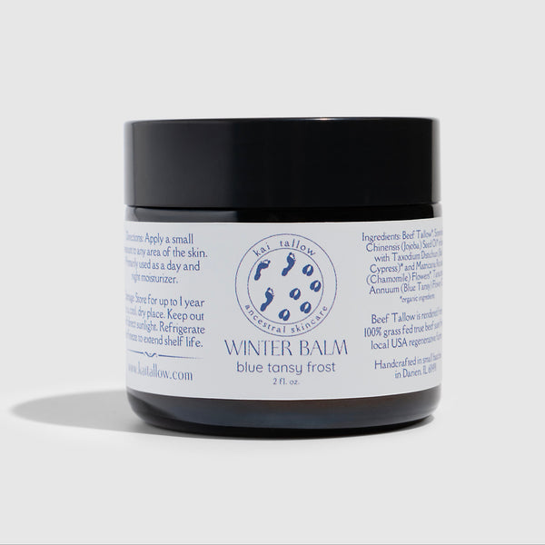 *Bundle* Winter Lotion Trio - Kai Tallow, LLC