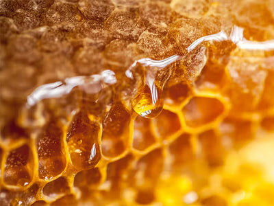 Raw Honey