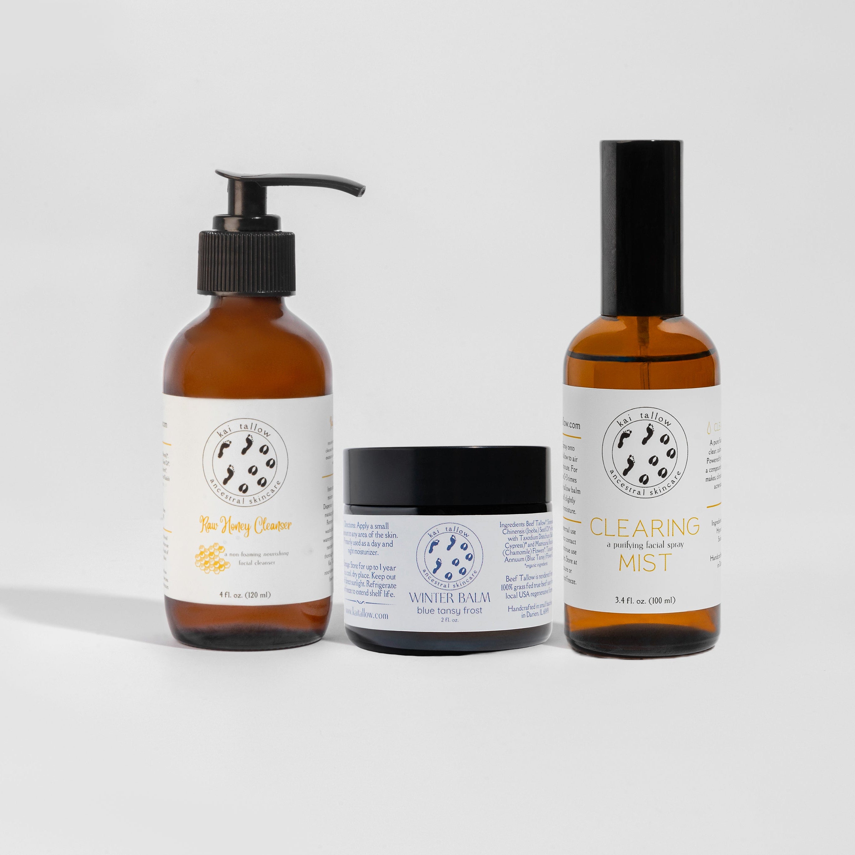 *Bundle* Winter Clearing Trio