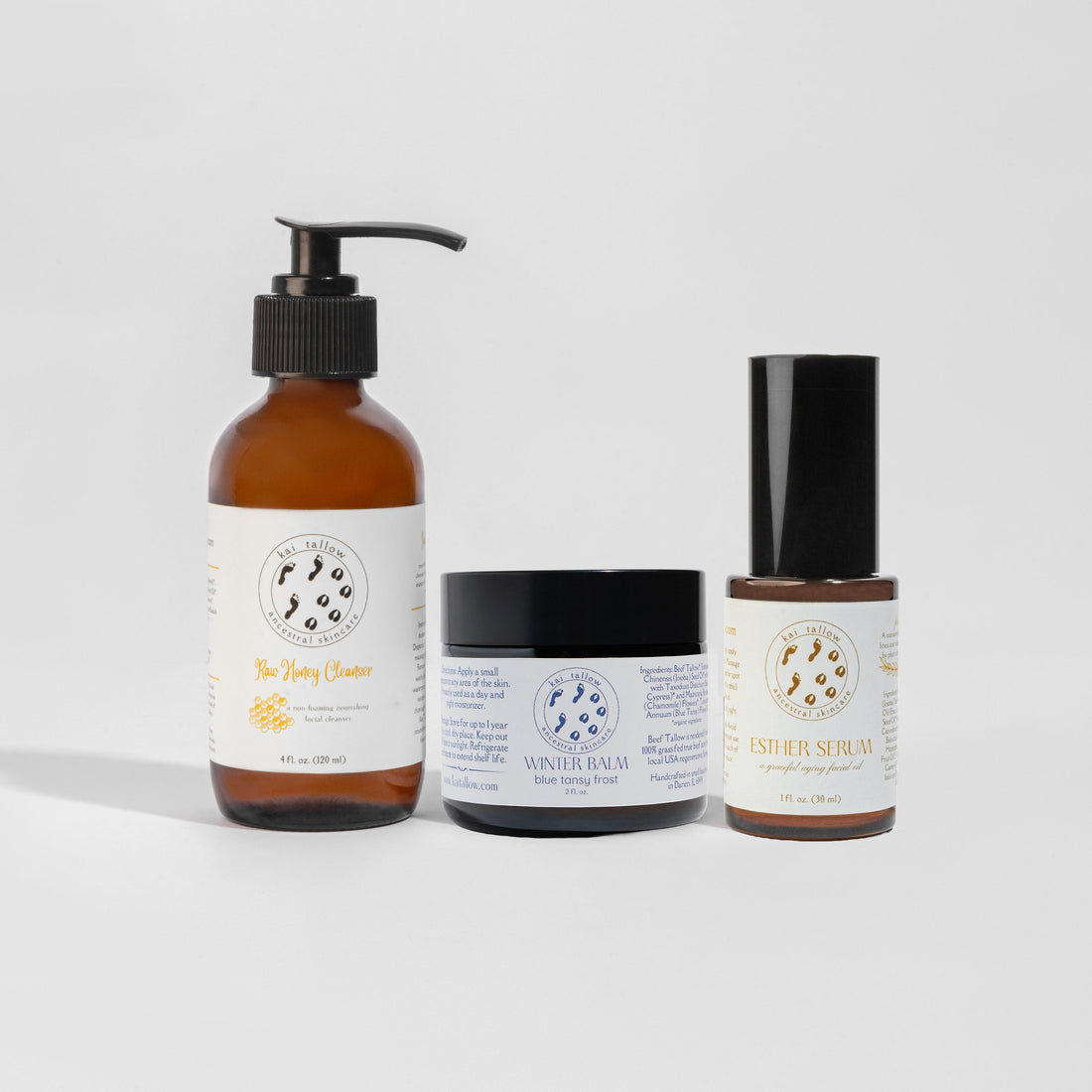 *Bundle* Winter Esther Trio