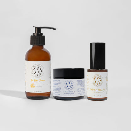 *Bundle* Winter Esther Trio