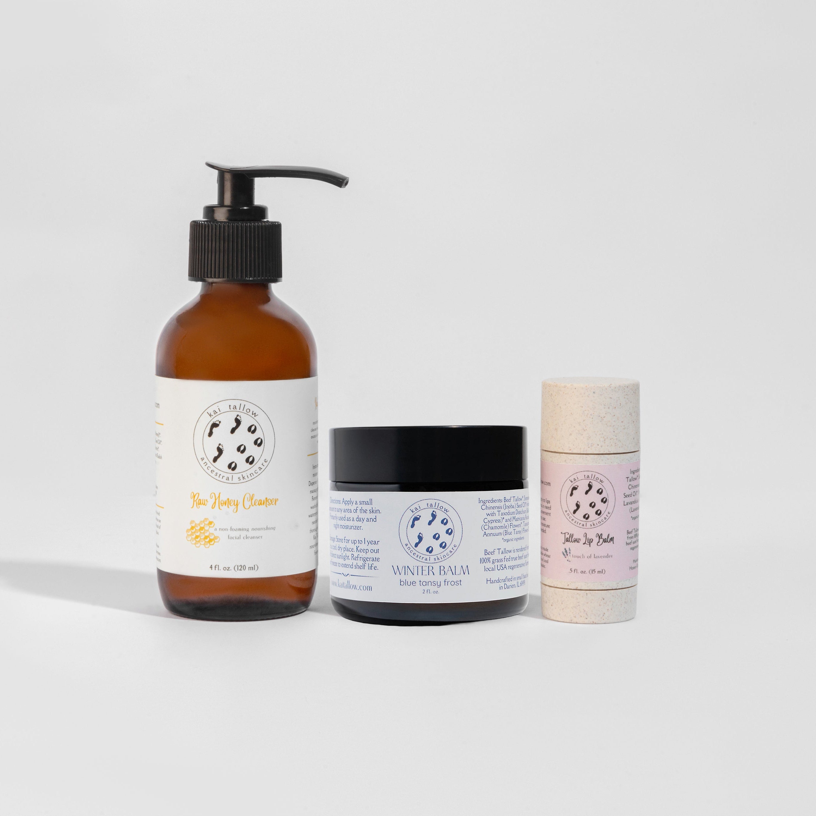 *Bundle* Winter Essential Trio